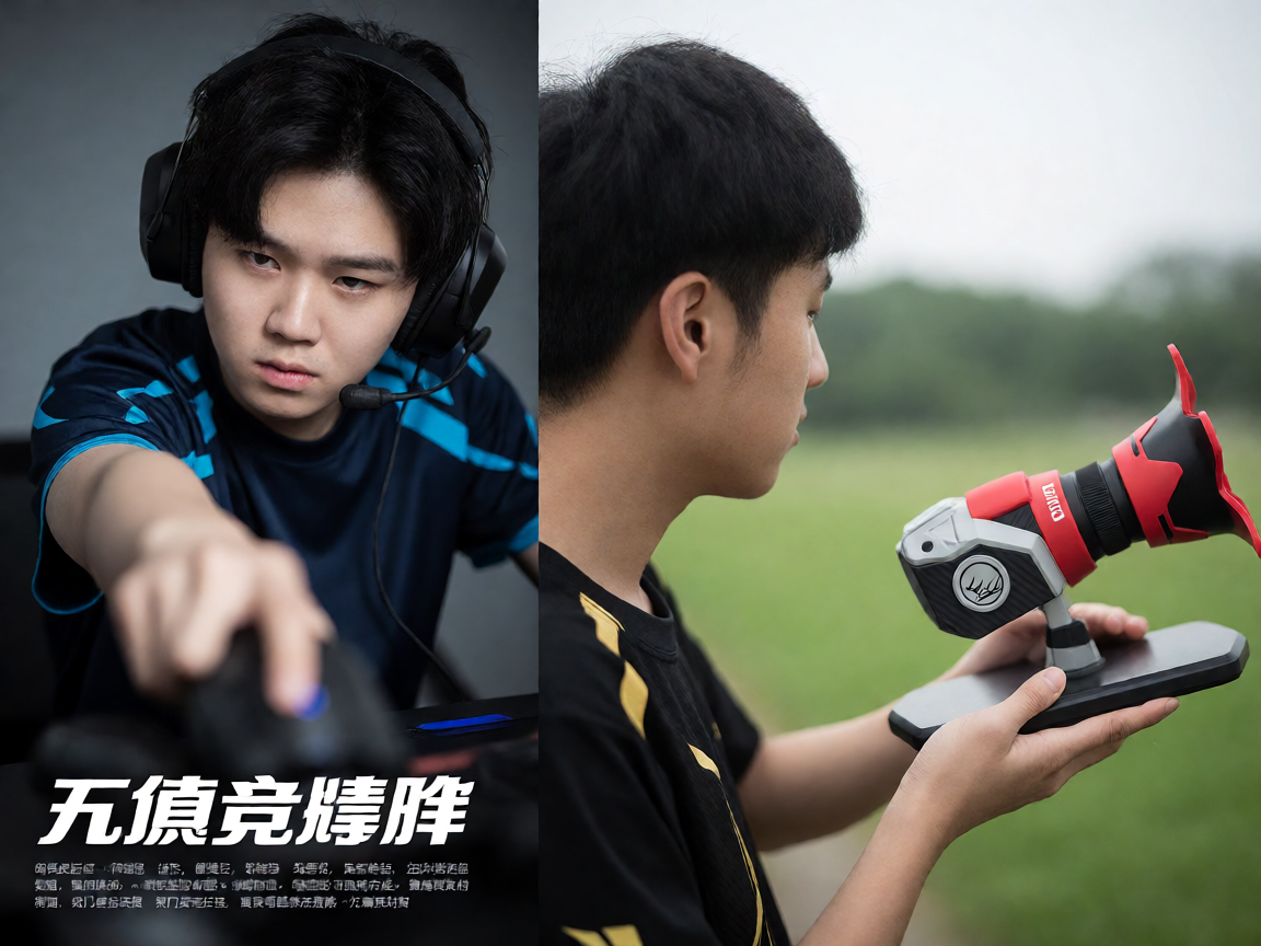 K1电竞俱乐部选手赛场竞技照片